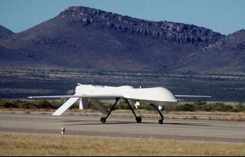 General Atomics Gnat 750