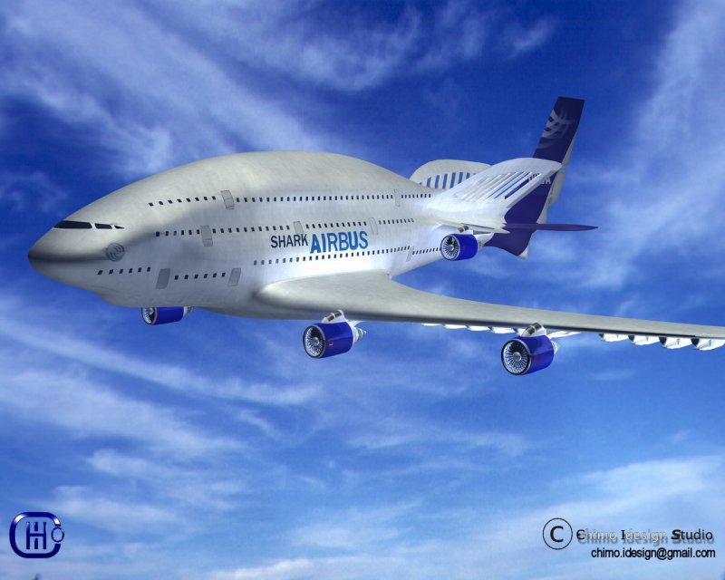 Airbus a390-900