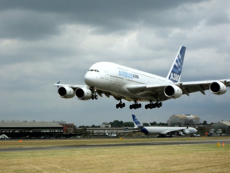 Airbus a390-900