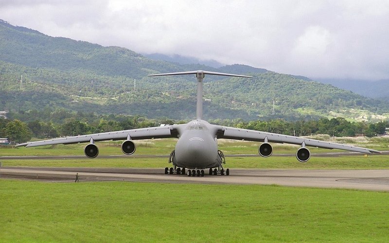 C-5 Galaxy