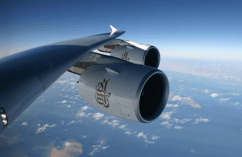 Самолет Аэробус а390
