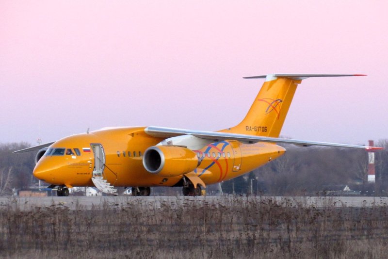 АН-148 Саравиа