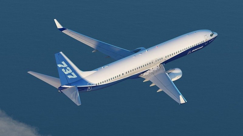 Боинг 737