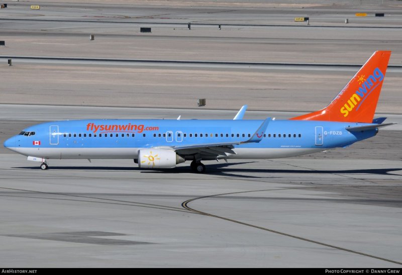 Боинг 737 8 и 800