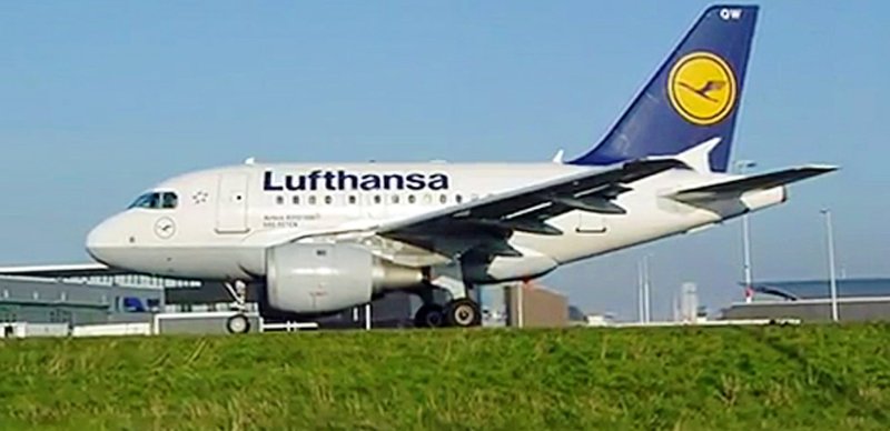 Аэробус a317-100