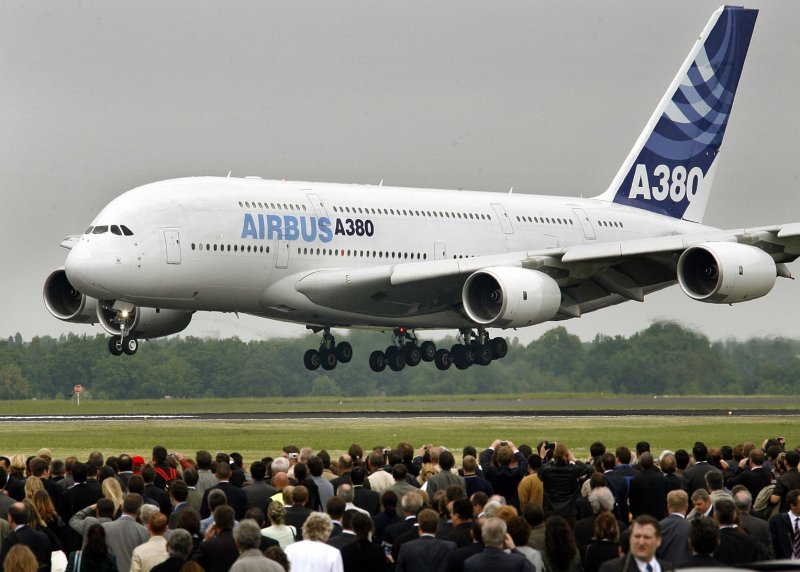 A380 Airbus Вики