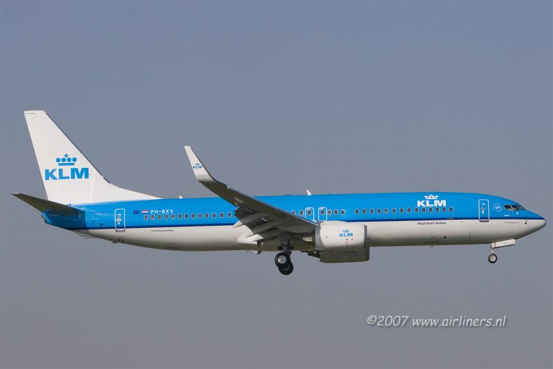 Boeing 737‑800 (Winglets)