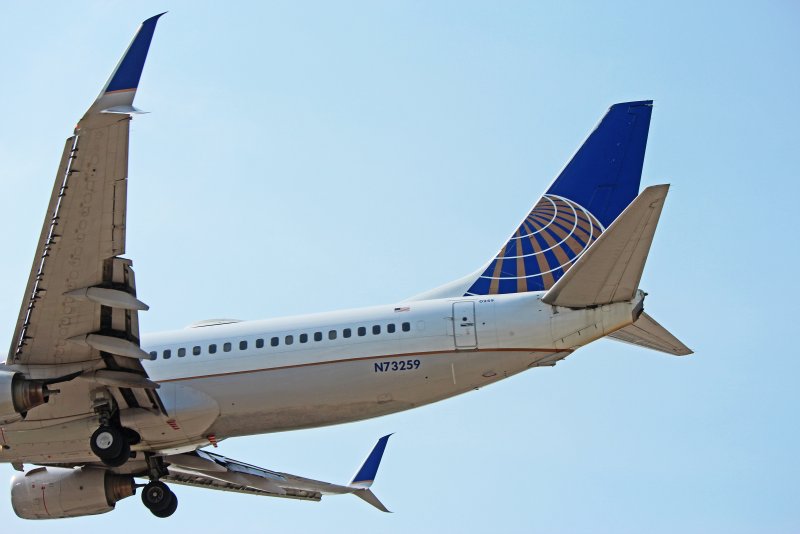 Boeing 737-800 узкофюзеляжный