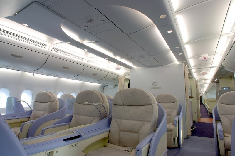 A380 Cabin