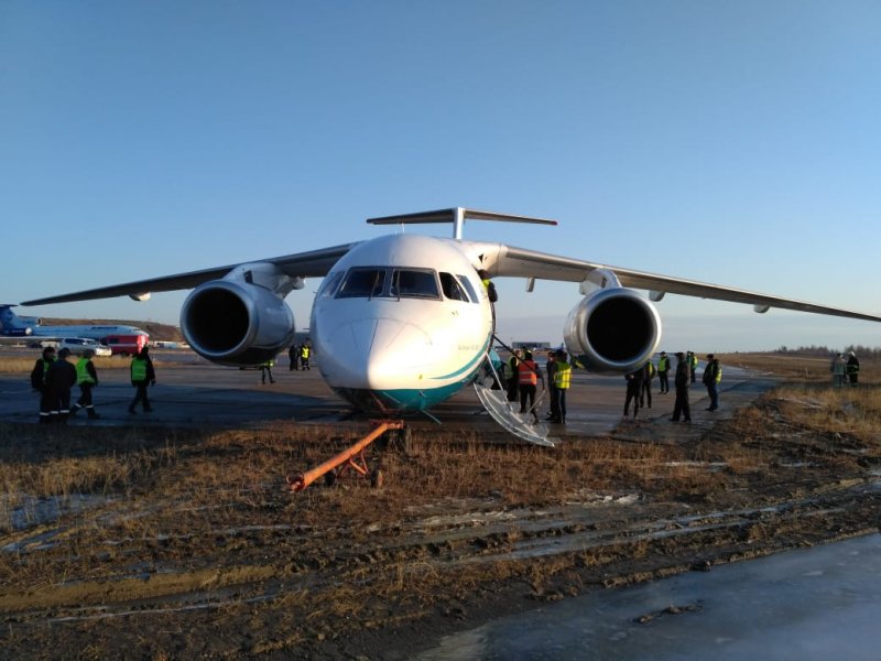 Ангара авиакомпания АН 148