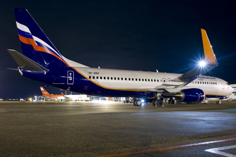 Самолёт Боинг 737-800