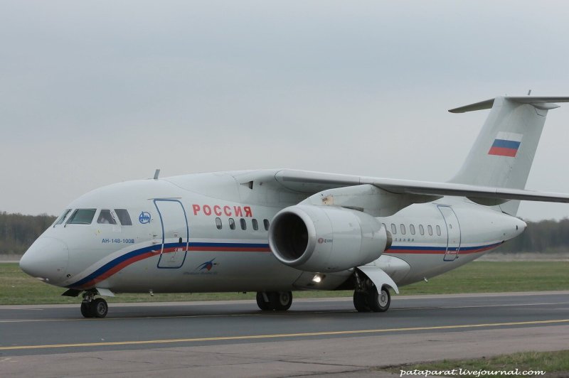 АН 148 Россия