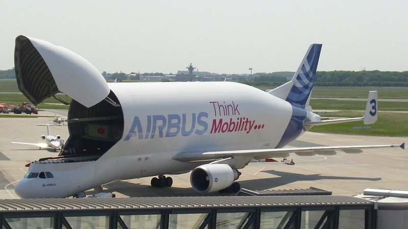 Airbus a300-600