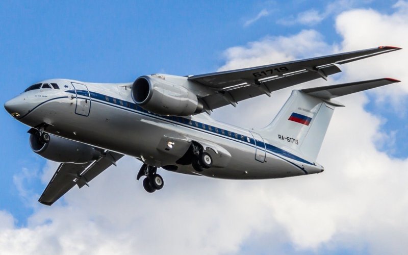 Самолет АН 148