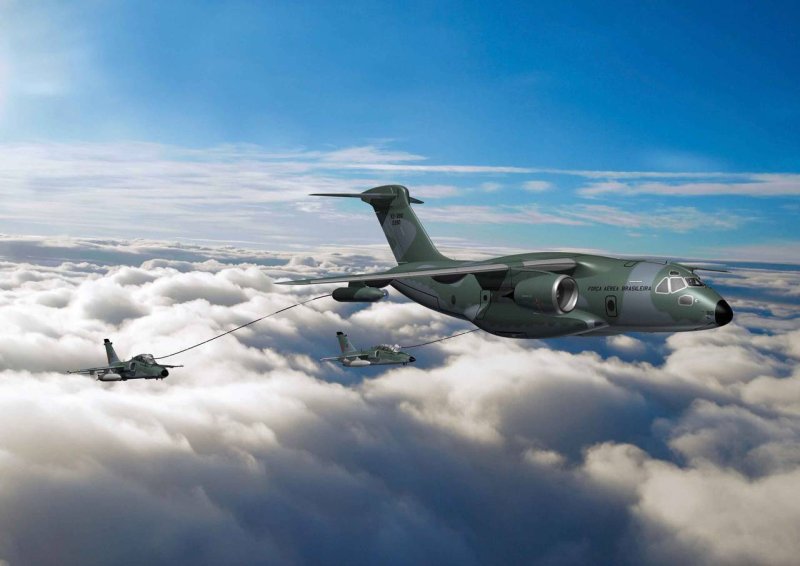Kc-390 [бразильский