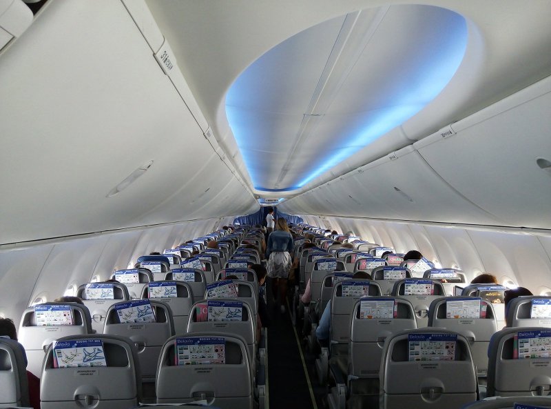 Boeing 737-800 Белавиа