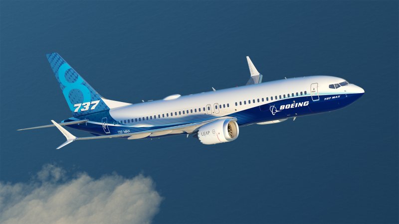 737 Max 10