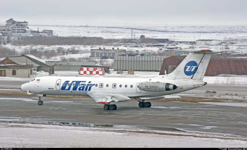 Ra-65005 КОМИИНТЕРАВИА