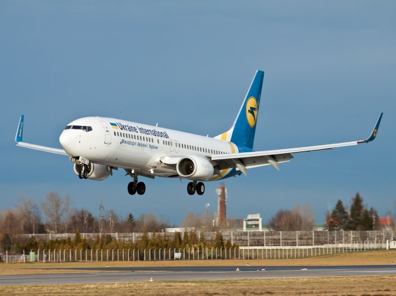 Борт 1 Украины