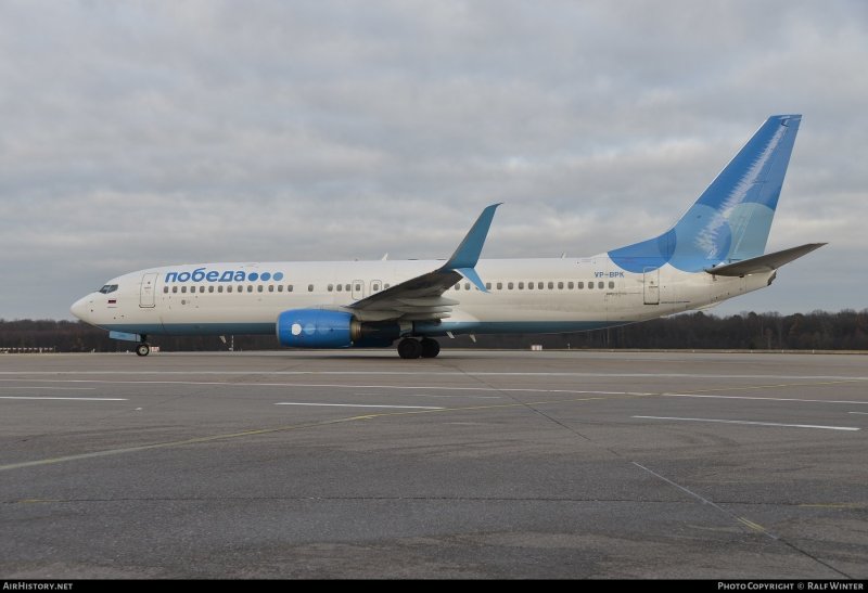 Боинг 737 8al