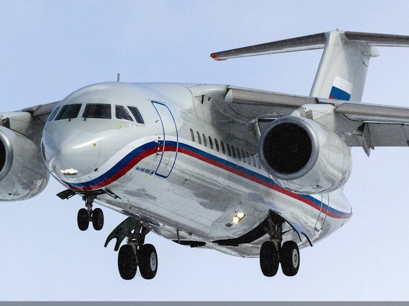 Самолет АН-148-100