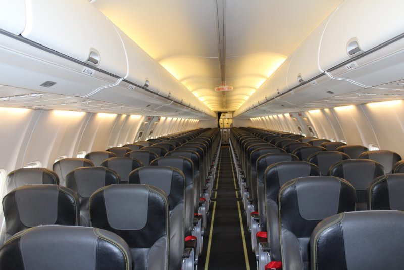 Борт Боинг 737-800