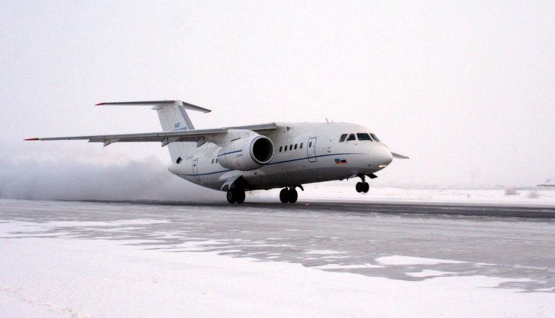 АН-148 пассажирский самолёт