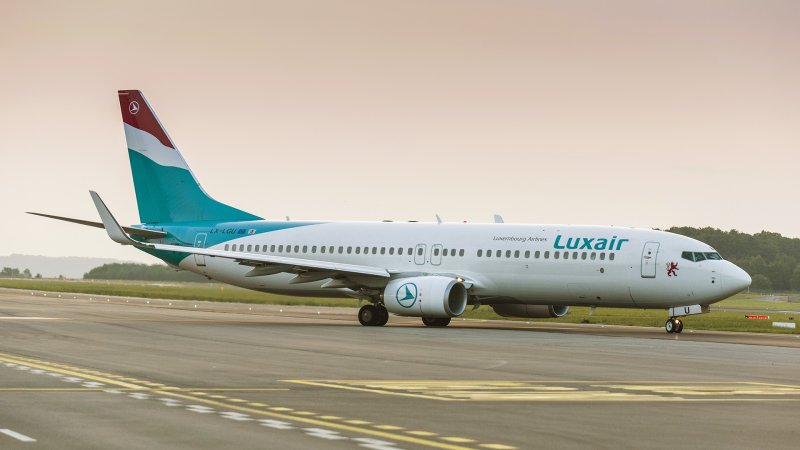 Boeing 73w