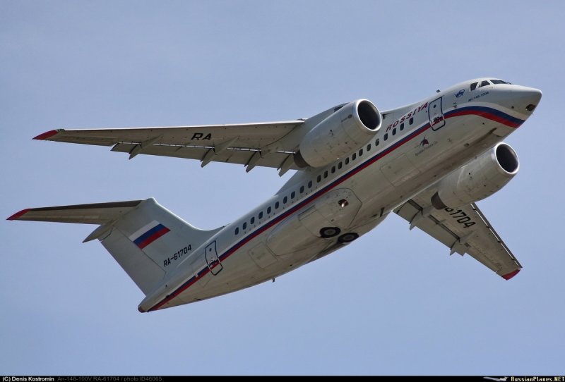АН-72 АН-148