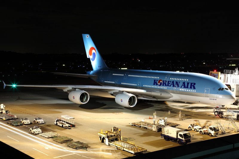 Самолёт Airbus a380