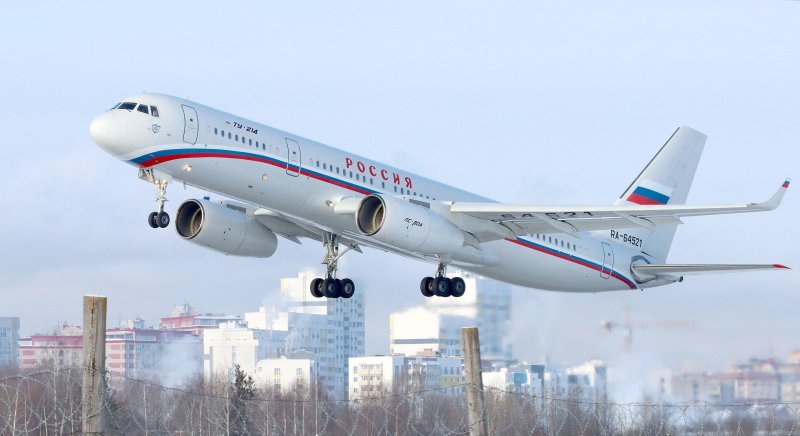Як-40 сло Россия