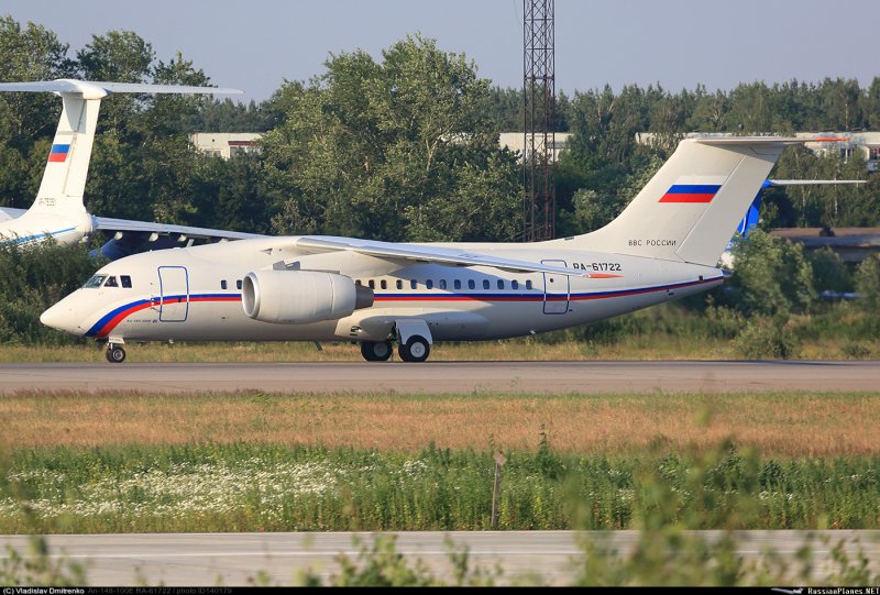 Самолет АН-148-100