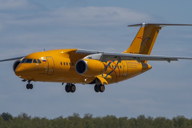 АН 148