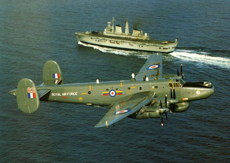 Avro 696 Shackleton