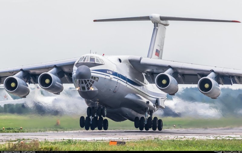 Ил 76 МД 92