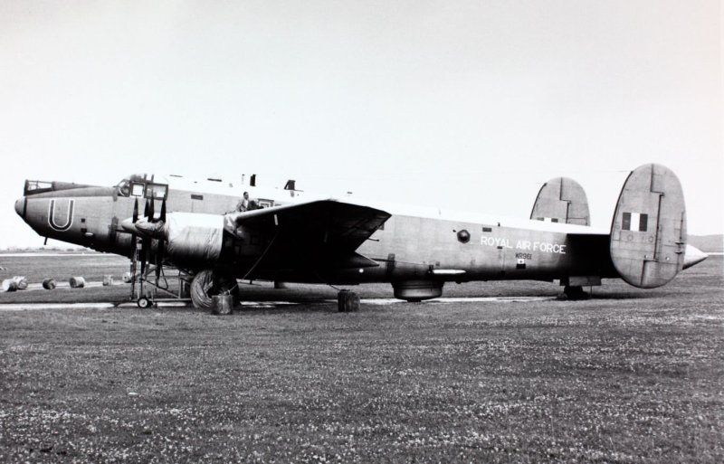 Avro 696 Shackleton