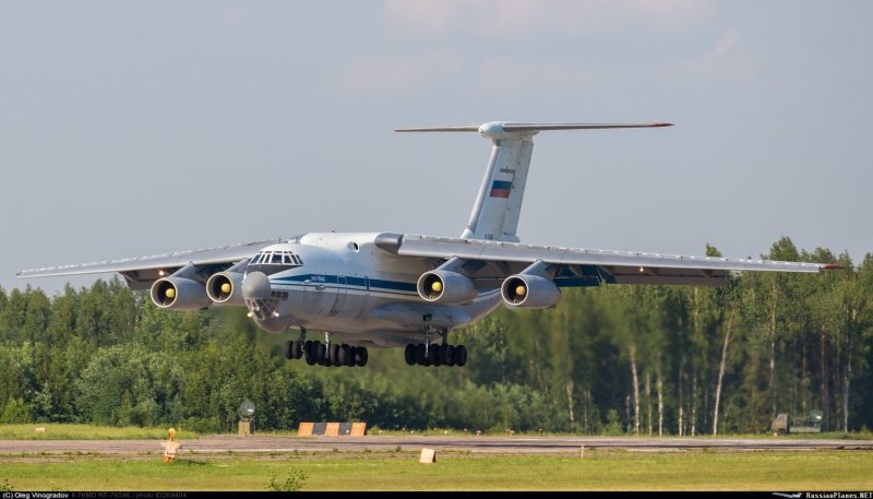 Военно-транспортная Авиация Громов Мигалово