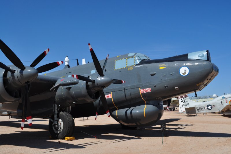 Avro 696 Shackleton