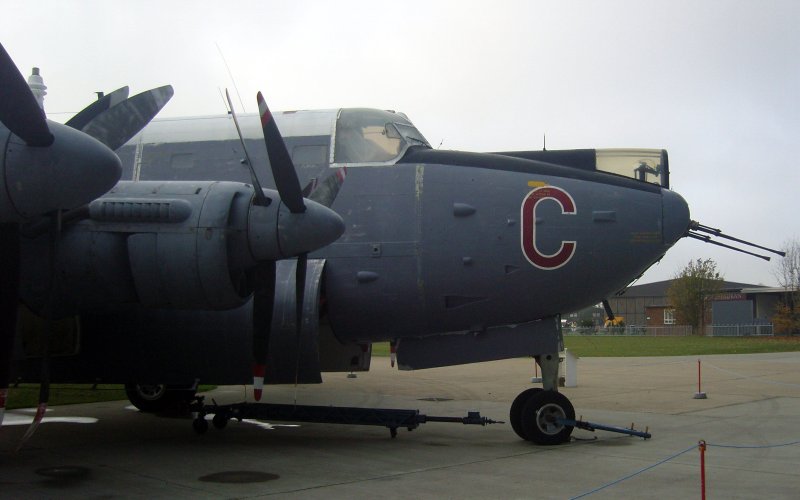 Shackleton Mr.3
