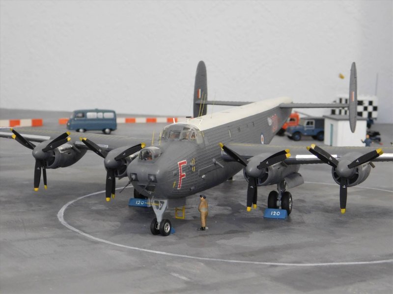 Avro Shackleton Frog