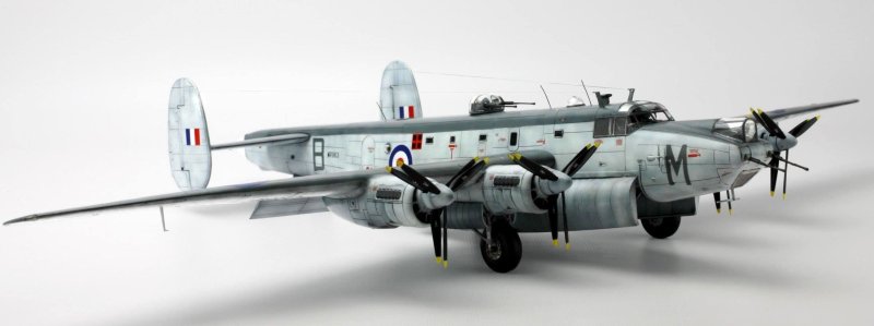 Самолет Avro Shackleton mr2