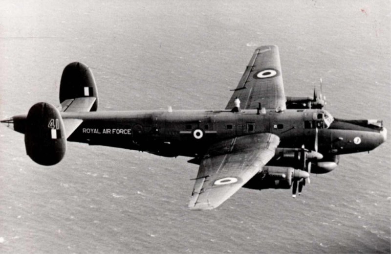 Shackleton Mr.MK.2