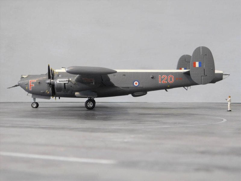 Avro Shackleton Mr.3