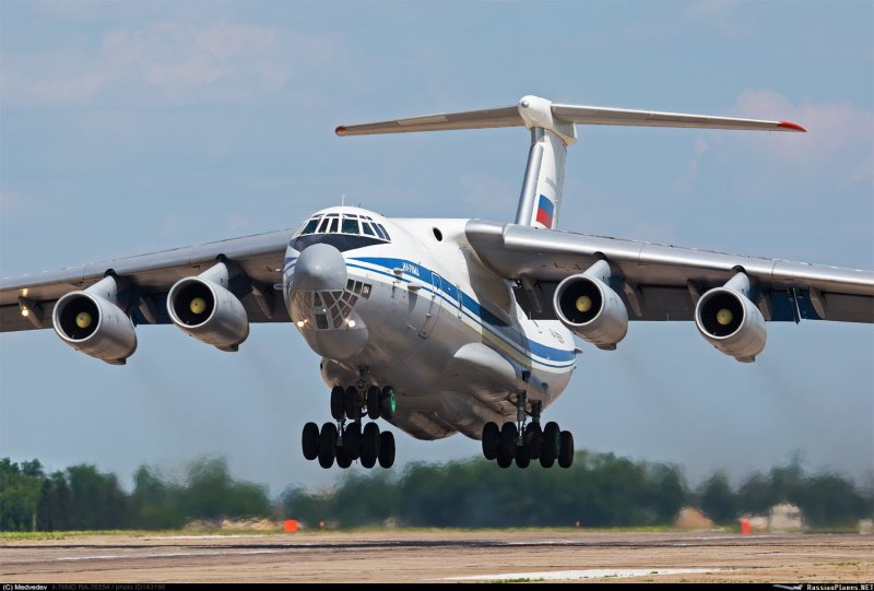Ил 76 МД 92