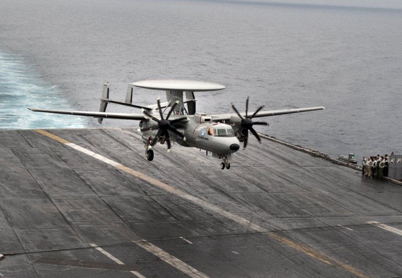 Northrop Grumman e-2d Advanced Hawkeye