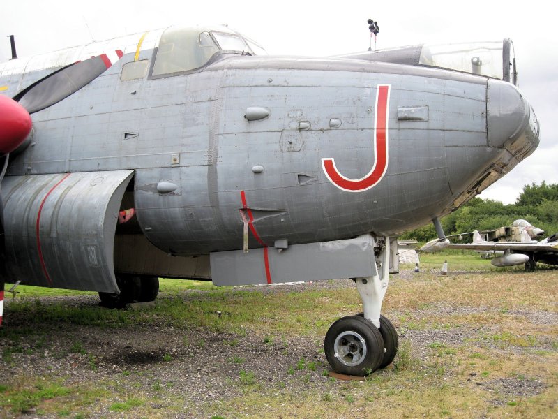 Shackleton mk1
