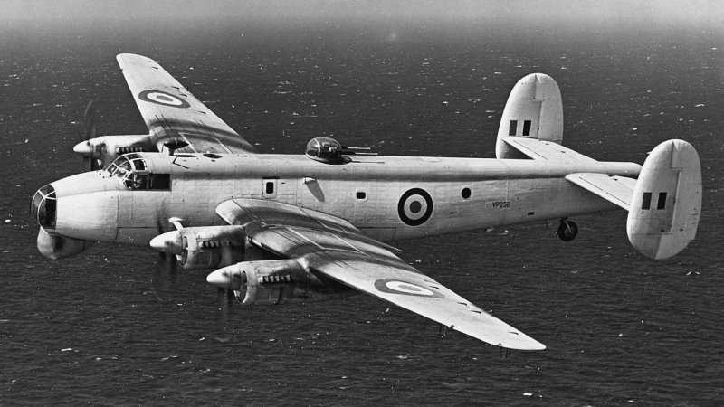 Avro Shackleton MK.1