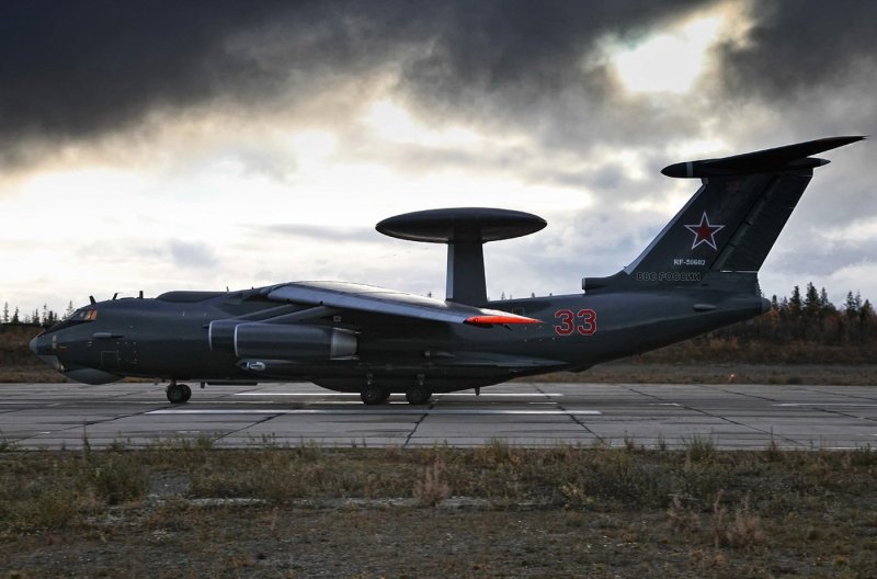 ДРЛОИУ А-100 «премьер»