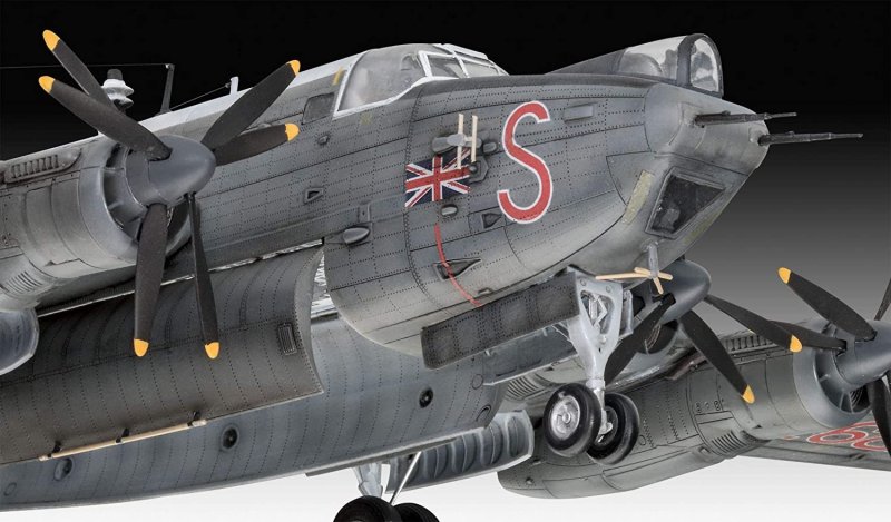 Avro Shackleton MK.3 1/72 Revell