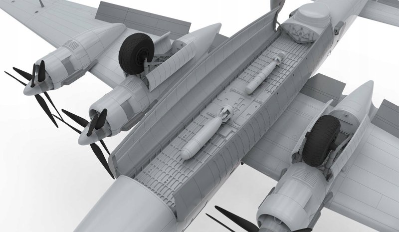 Самолет Avro Shackleton mr2